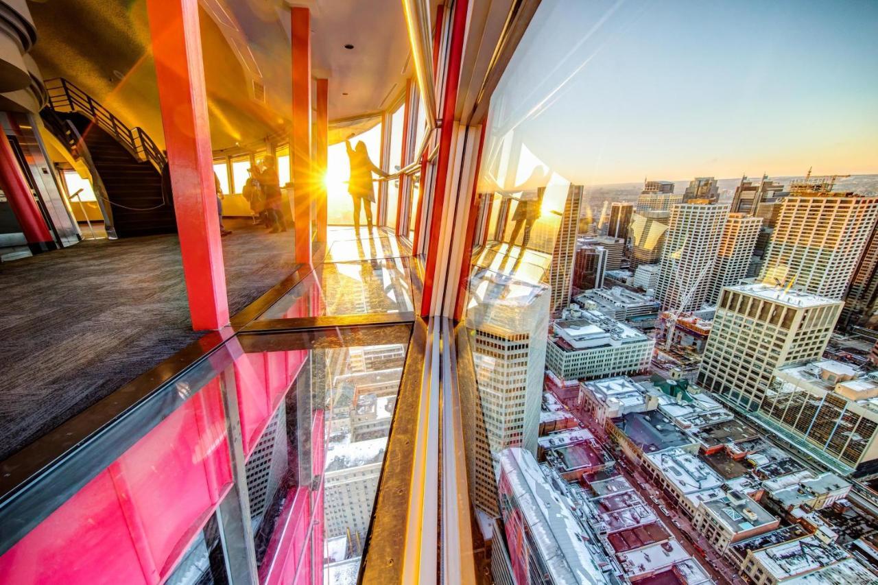 Amenida Residences, Calgary Ngoại thất bức ảnh