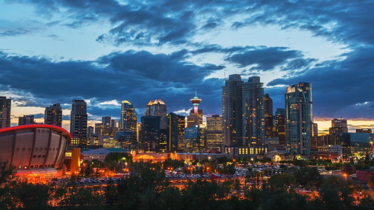 Amenida Residences, Calgary Ngoại thất bức ảnh