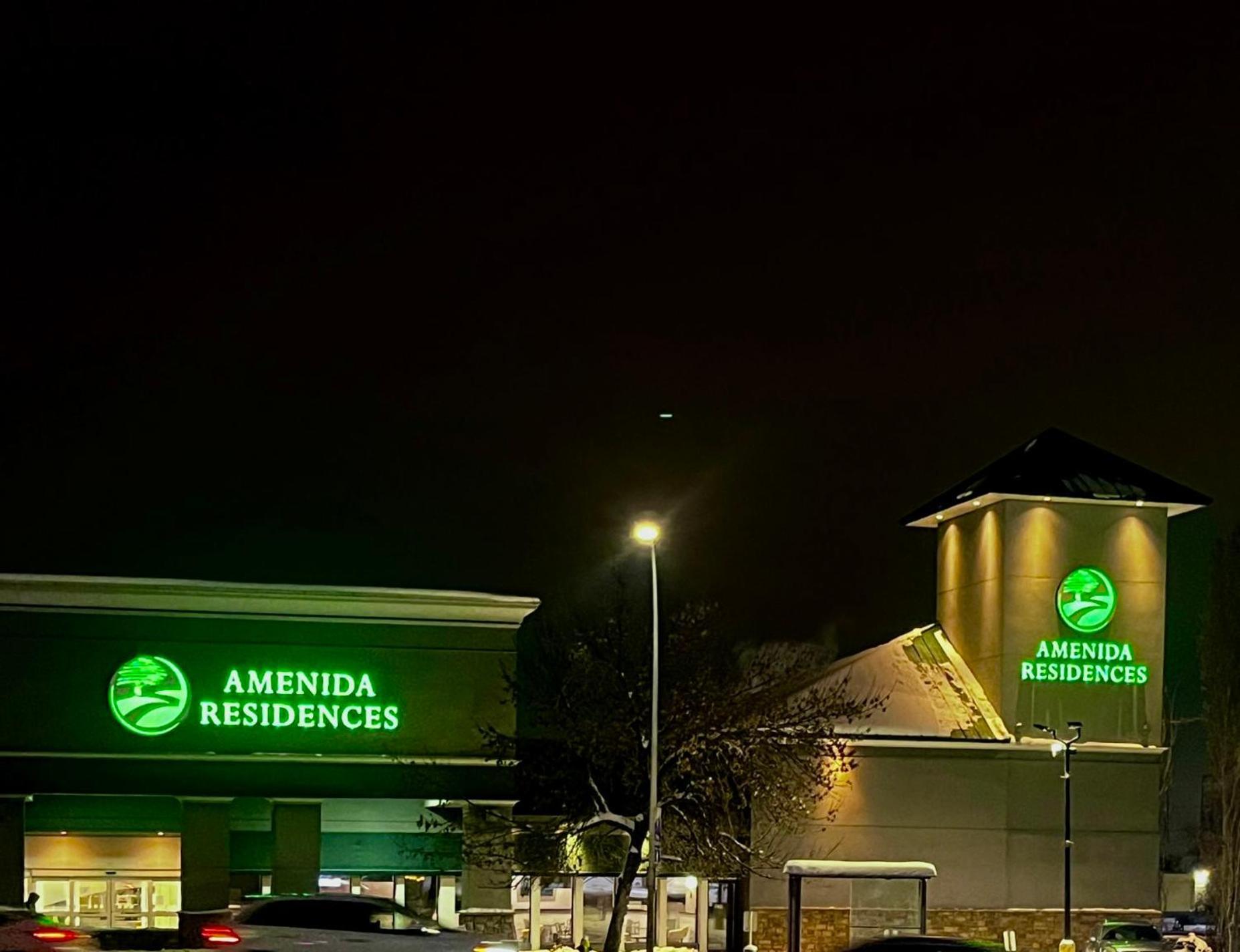Amenida Residences, Calgary Ngoại thất bức ảnh