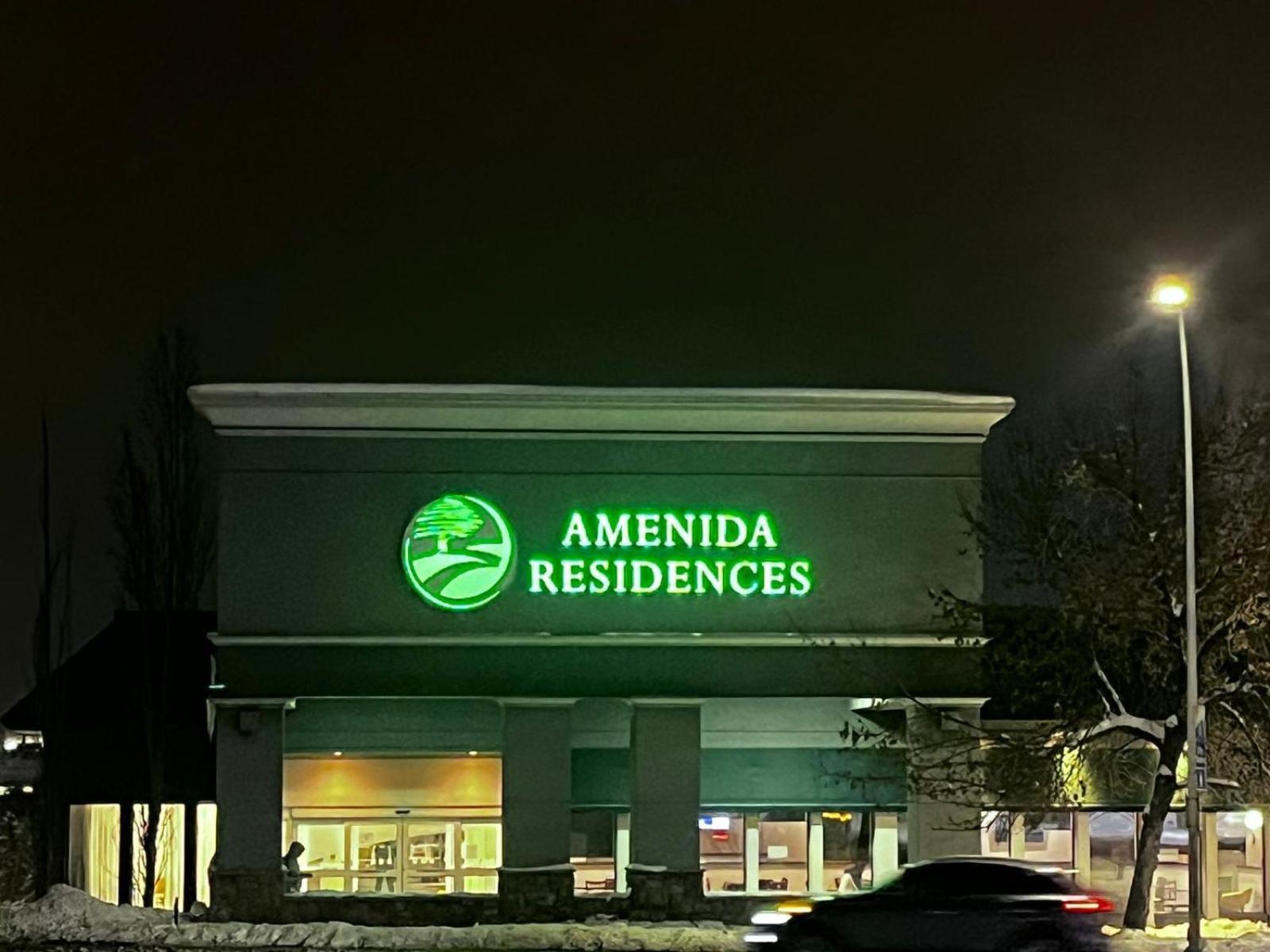 Amenida Residences, Calgary Ngoại thất bức ảnh
