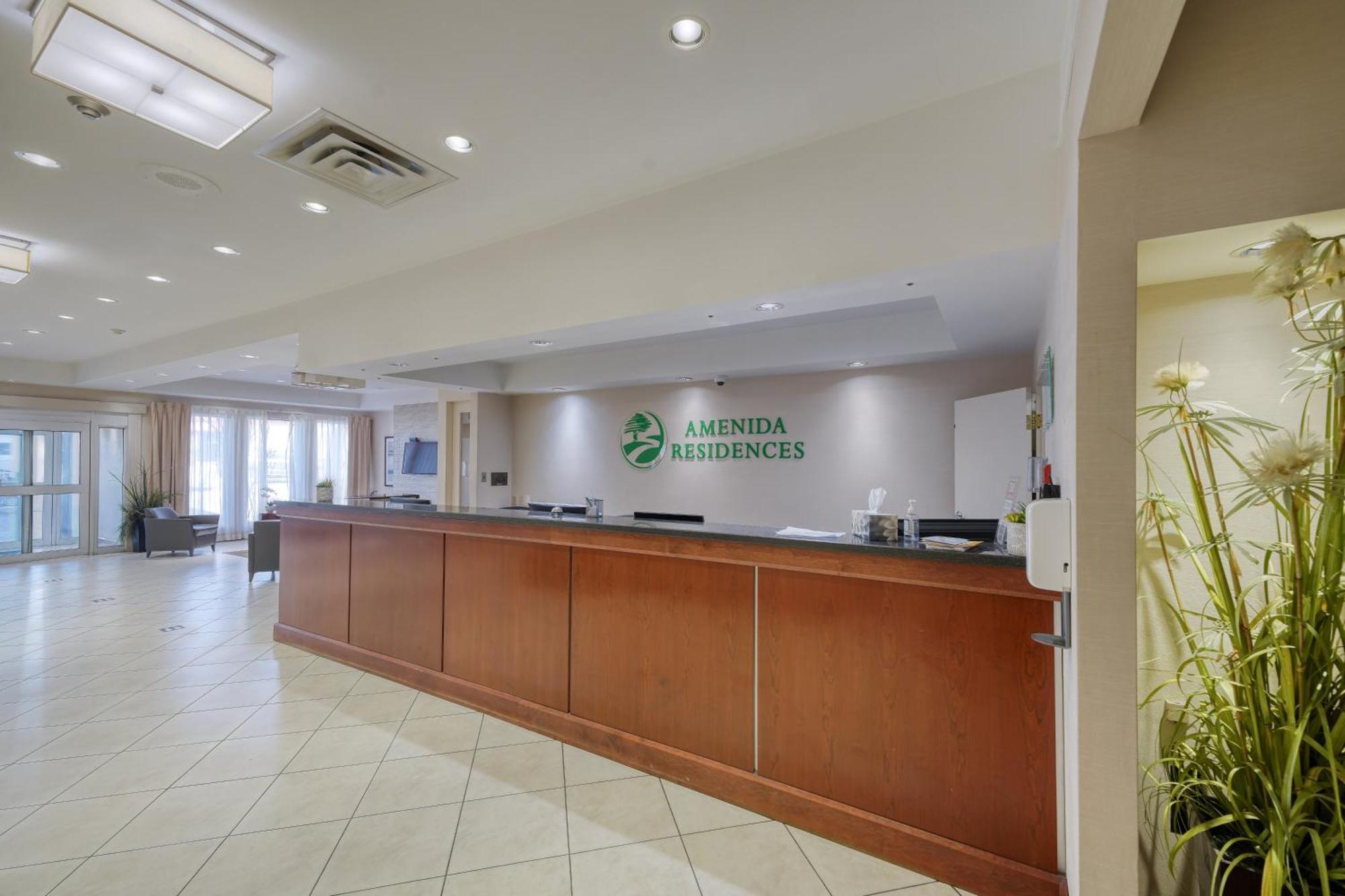 Amenida Residences, Calgary Ngoại thất bức ảnh