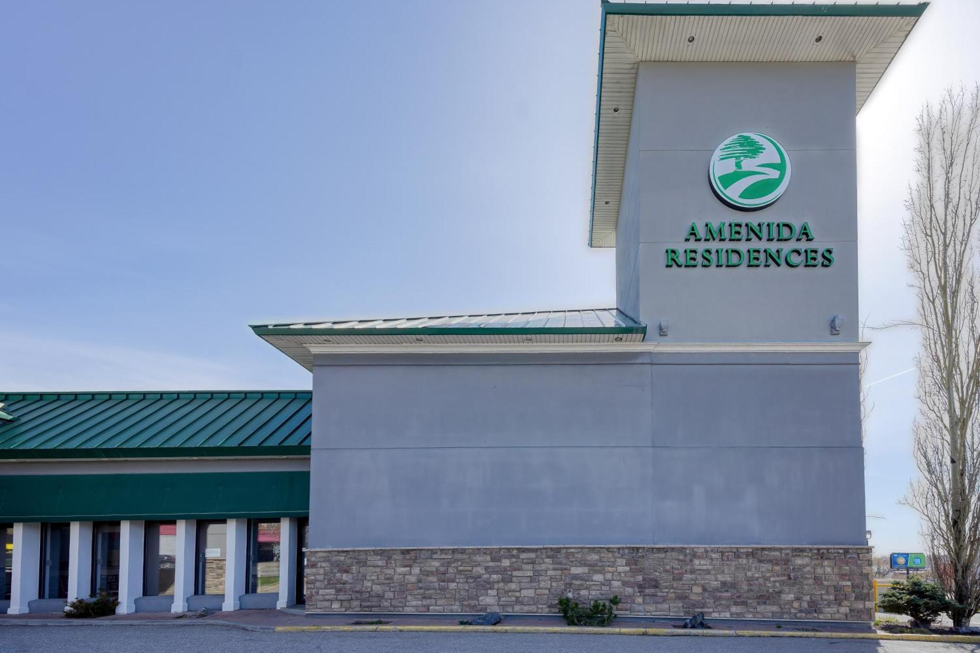 Amenida Residences, Calgary Ngoại thất bức ảnh