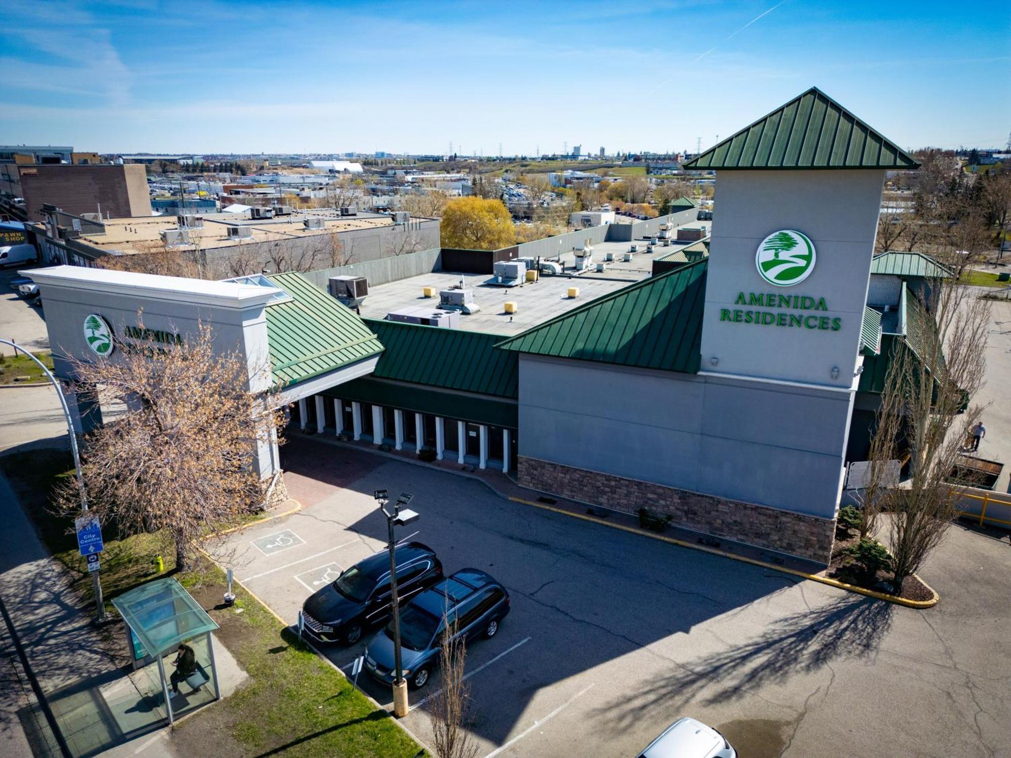 Amenida Residences, Calgary Ngoại thất bức ảnh